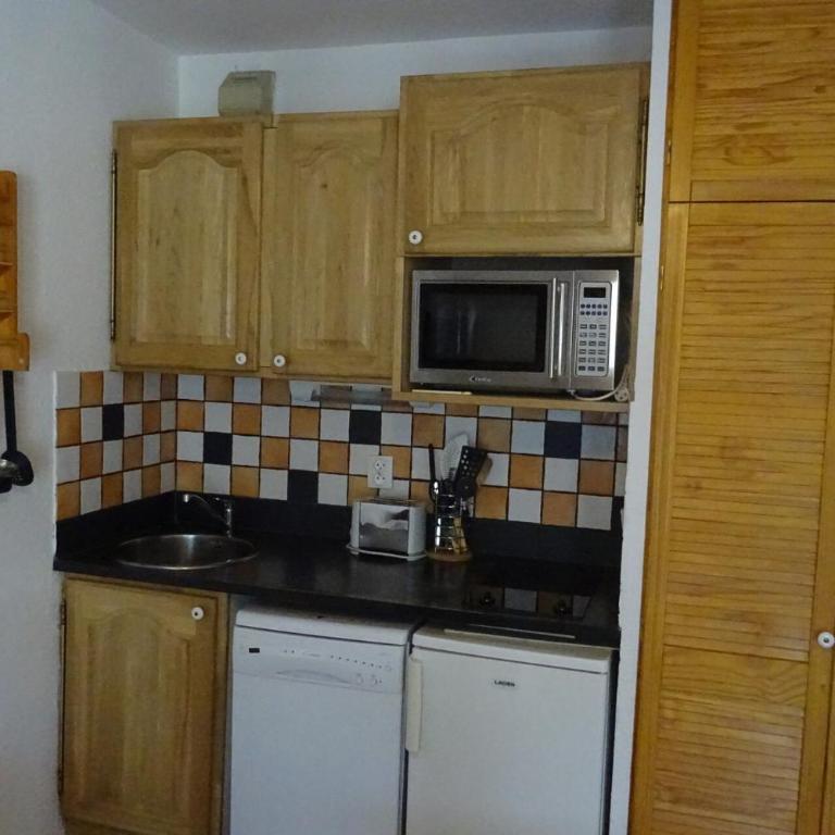 Résidence Jardins Du Nantet - Appartement 2 pièces 4 personnes à Bourg Saint Maurice proche du centre ville et des commerces MAE-1816 - Appartement - 6
