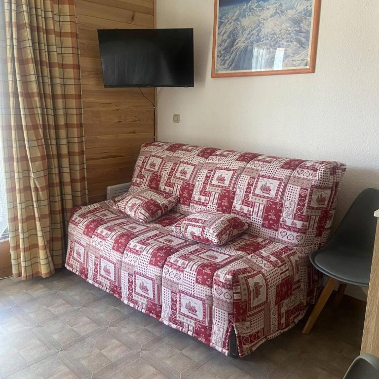 Résidence Jardins Du Nantet - Appartement 2 pièces 4 personnes à Bourg Saint Maurice proche du centre ville et des commerces MAE-1816 - Appartement - 10