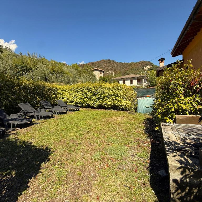 Casa Gina & Melape Garden and Solarium by Gardadomusmea - Appartamento con 2 Camere da Letto e con Vista Montagna - 21