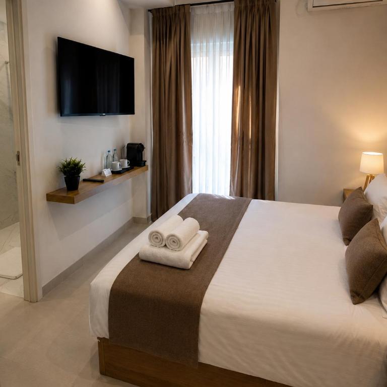 La Merced Suites - Chambre Double - 11