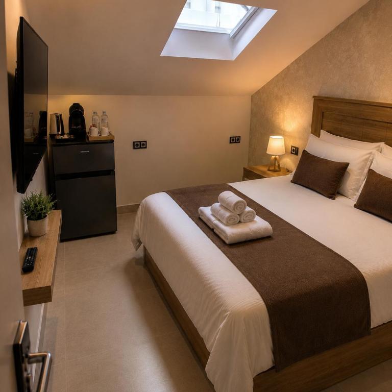 La Merced Suites - Chambre Double - 12