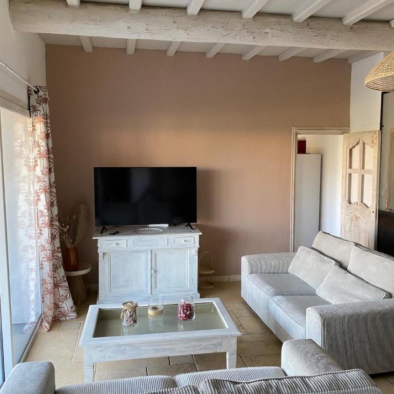 Villa Romantica avec climatisation et jardin près de la mer - Villa 2 Chambres - 2