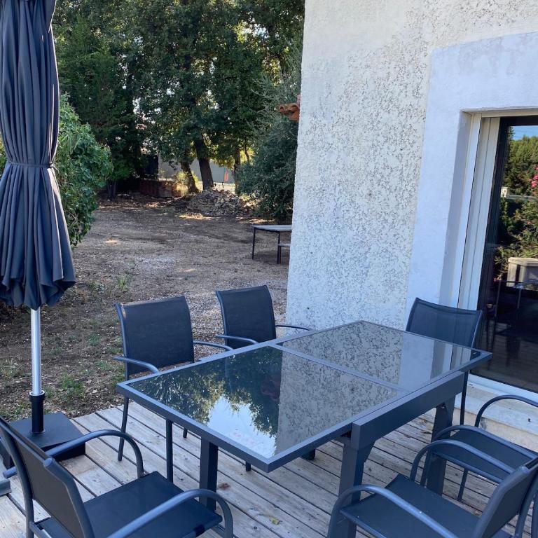 Villa Romantica avec climatisation et jardin près de la mer - Villa 2 Chambres - 6