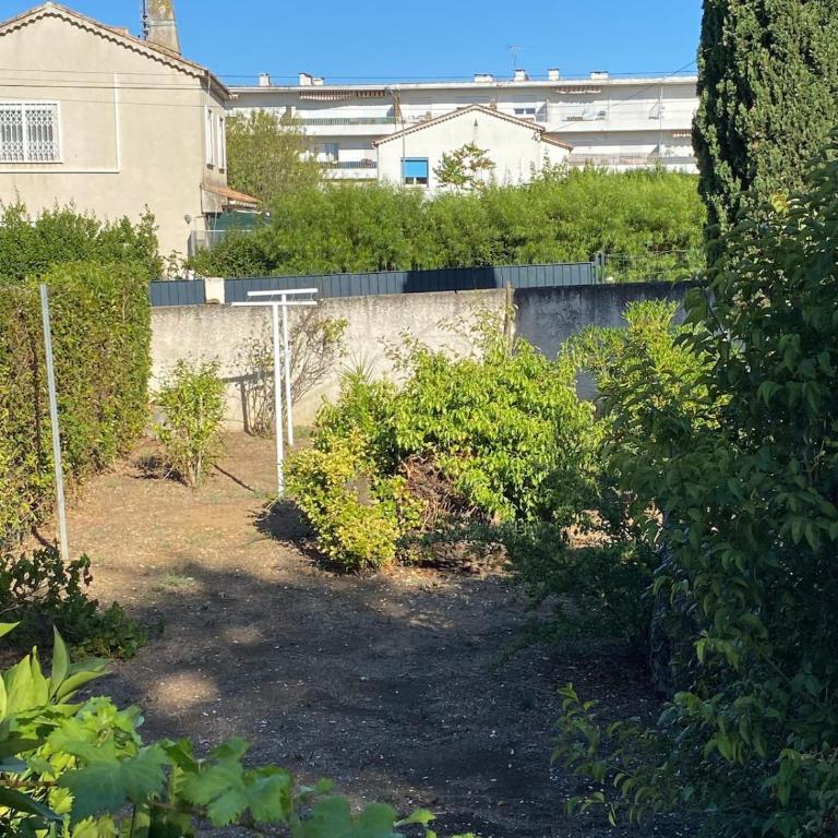 Villa Romantica avec climatisation et jardin près de la mer - Villa 2 Chambres - 8