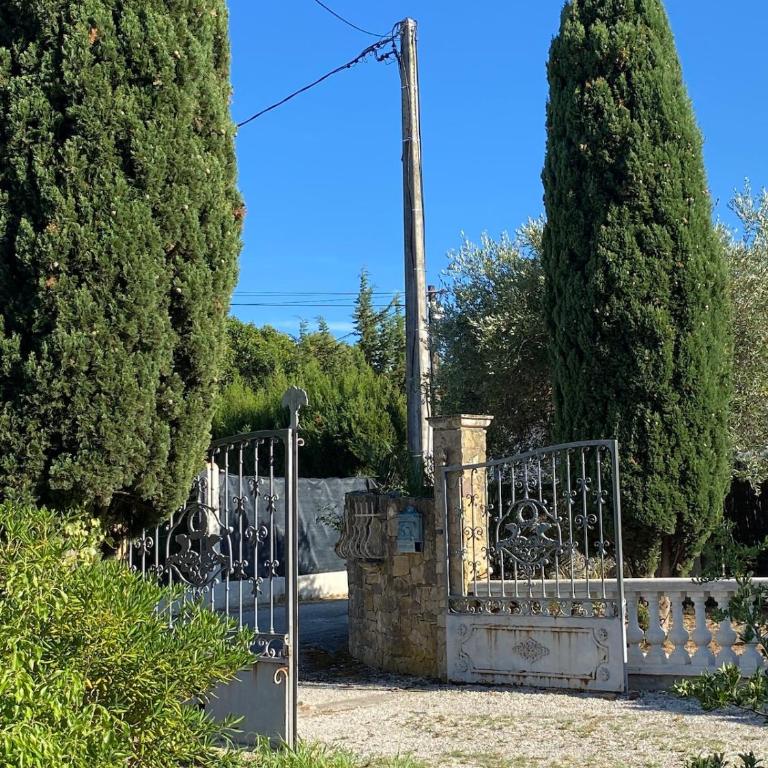 Villa Romantica avec climatisation et jardin près de la mer - Villa 2 Chambres - 9