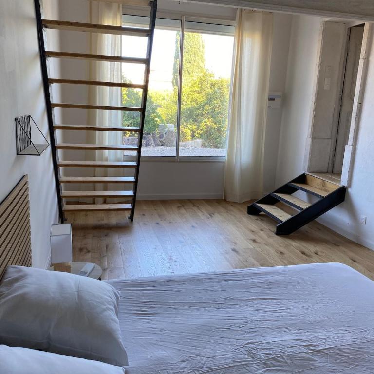 Villa Romantica avec climatisation et jardin près de la mer - Villa 2 Chambres - 11