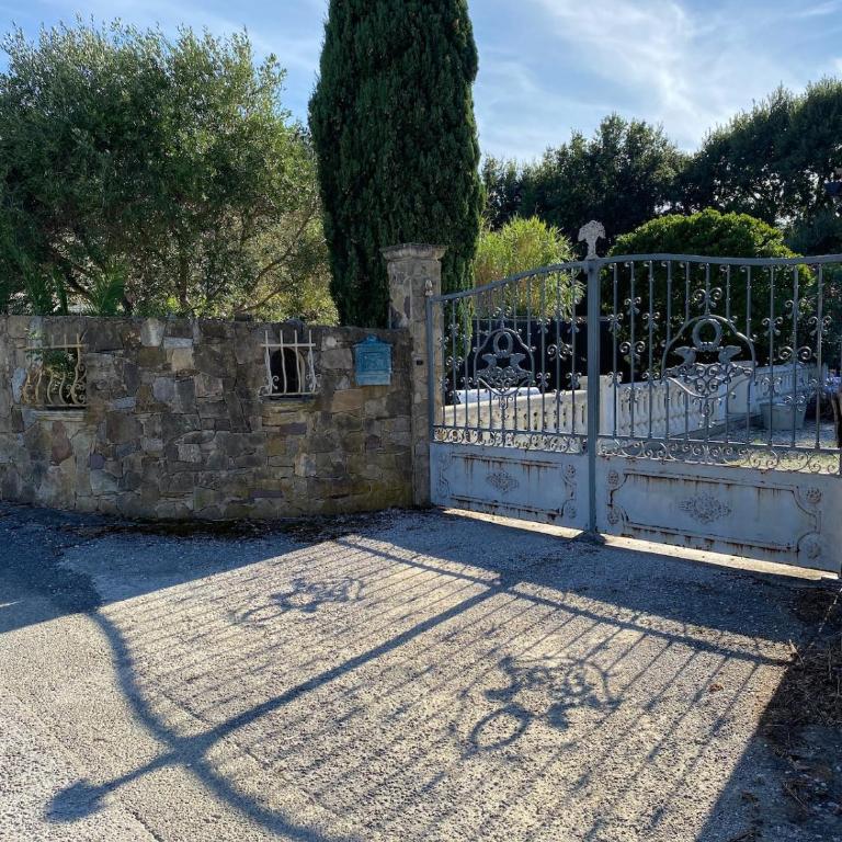 Villa Romantica avec climatisation et jardin près de la mer - Villa 2 Chambres - 12