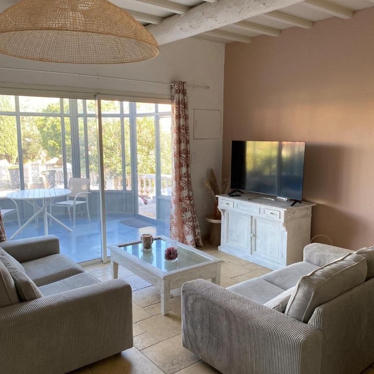 Villa Romantica avec climatisation et jardin près de la mer - Villa 2 Chambres - 15