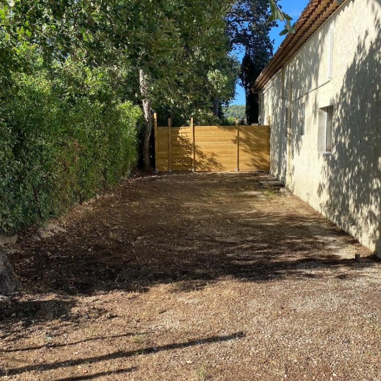 Villa Romantica avec climatisation et jardin près de la mer - Villa 2 Chambres - 16