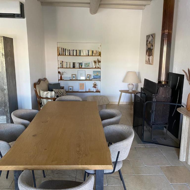 Villa Romantica avec climatisation et jardin près de la mer - Villa 2 Chambres - 17