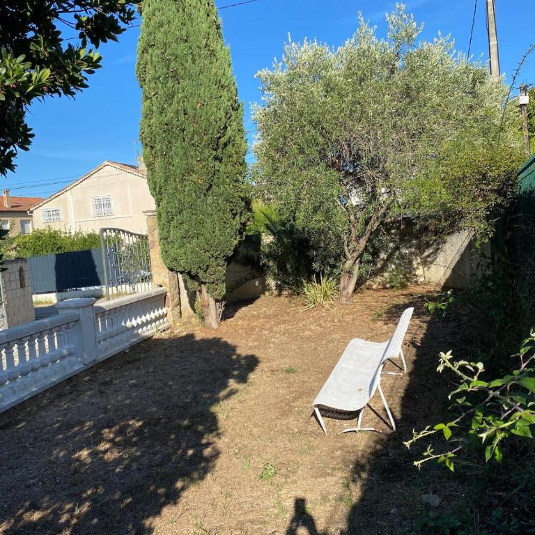 Villa Romantica avec climatisation et jardin près de la mer - Villa 2 Chambres - 19