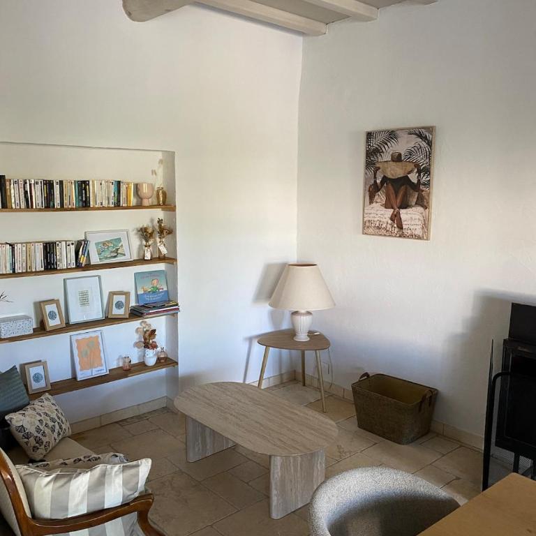 Villa Romantica avec climatisation et jardin près de la mer - Villa 2 Chambres - 21