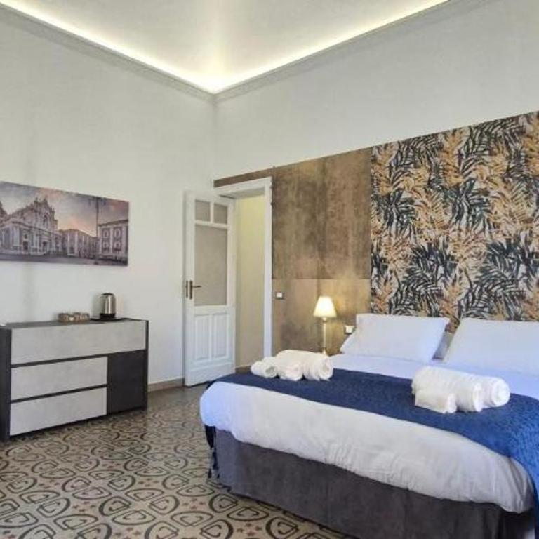 CATANIA CENTER Luxury Apartment - Appartamento con 1 Camera da Letto - 1