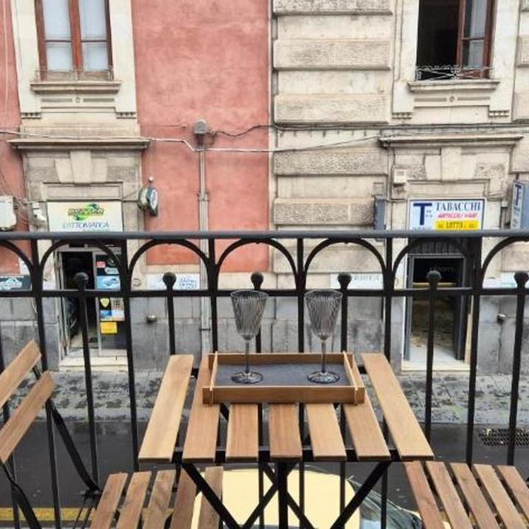 CATANIA CENTER Luxury Apartment - Appartamento con 1 Camera da Letto - 15
