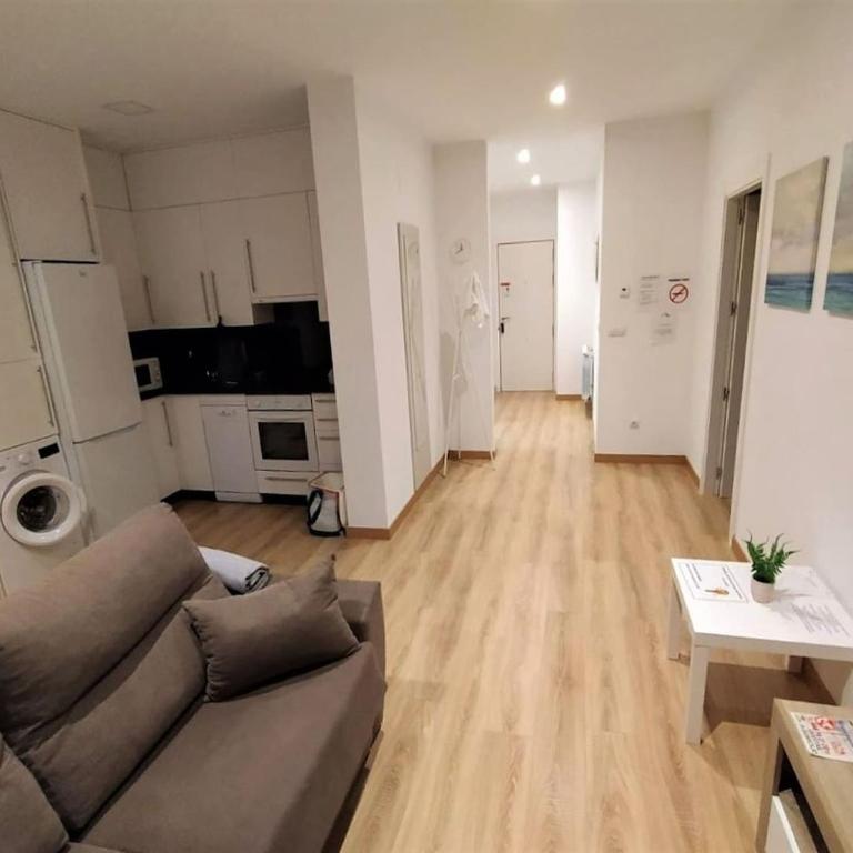 Charming Apartment in Ourense overlooking the City - Apartamento de 2 dormitorios - 3