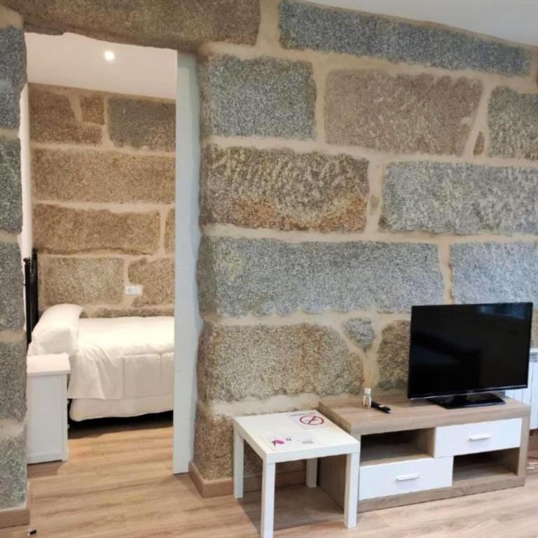 Charming Apartment in Ourense overlooking the City - Apartamento de 2 dormitorios - 1