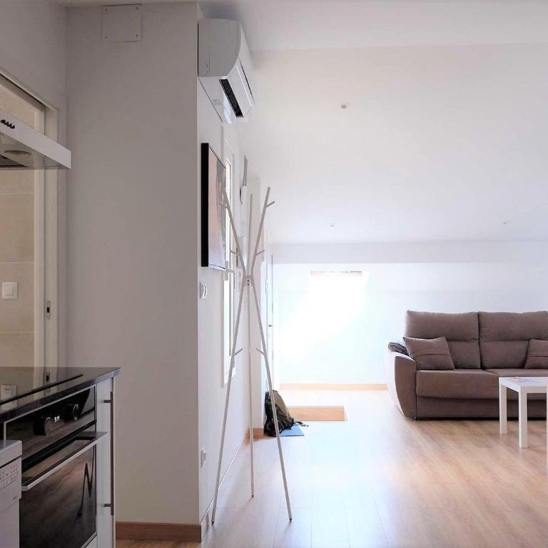 Charming Apartment in Ourense overlooking the City - Apartamento de 1 dormitorio - 3
