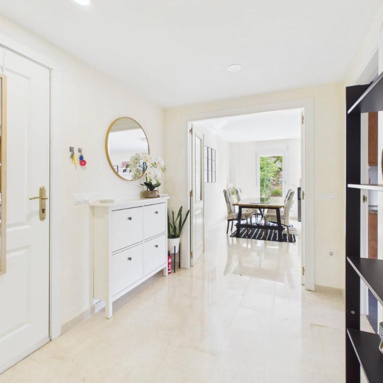Duquesa Bella Vista - with pool and private garden - Two-Bedroom Apartment - 1