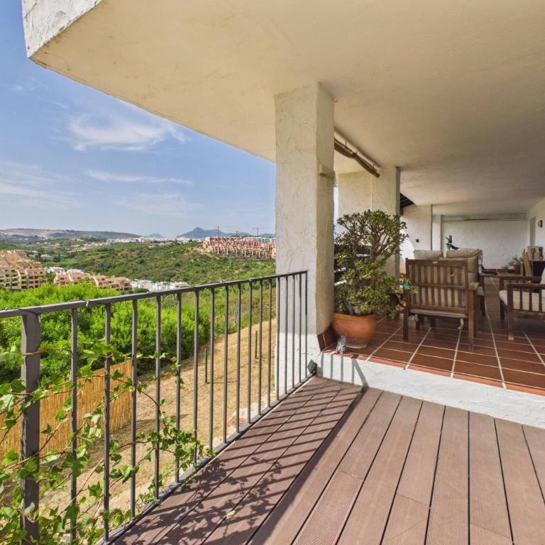 Duquesa Bella Vista - with pool and private garden - Two-Bedroom Apartment - 18