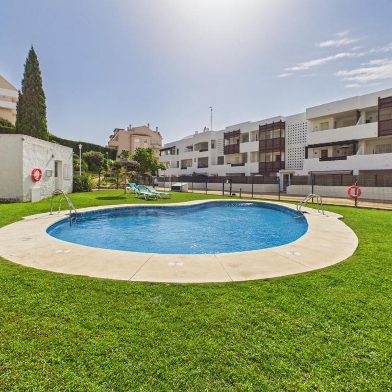 Duquesa Bella Vista - with pool and private garden - Two-Bedroom Apartment - 26