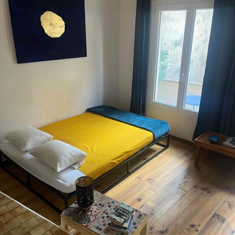 Studio avec terrasse sur cour, authentique, calme - Studio avec Terrasse - 4