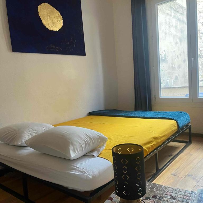 Studio avec terrasse sur cour, authentique, calme - Studio avec Terrasse - 7