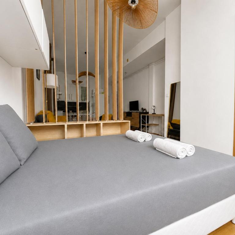 Appartement cosy & chic Poitiers centre - Appartement 1 Chambre - 5