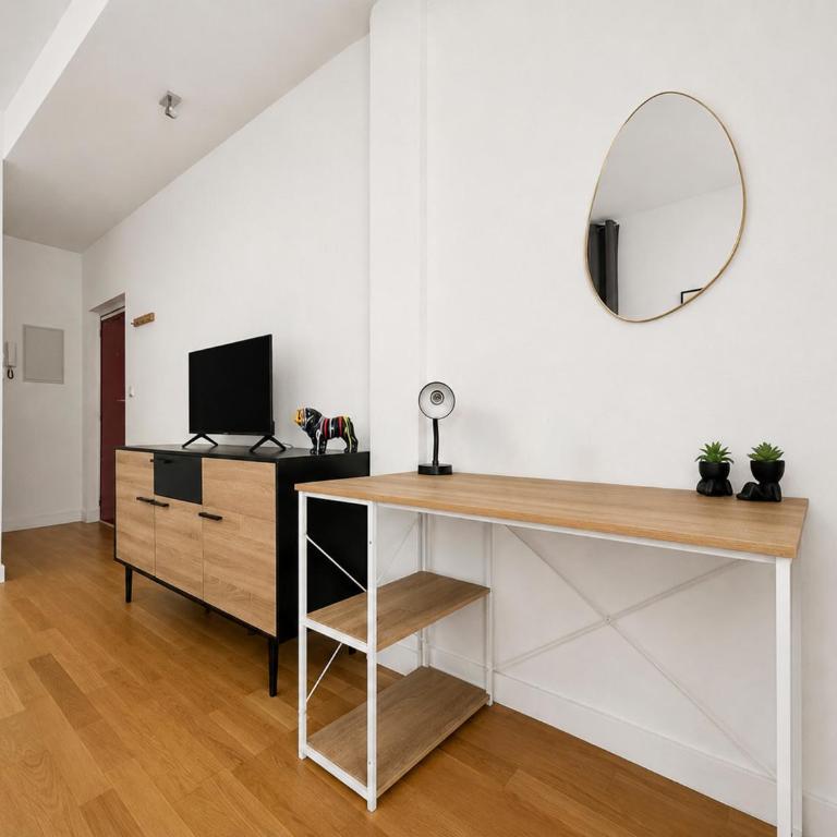 Appartement cosy & chic Poitiers centre - Appartement 1 Chambre - 9