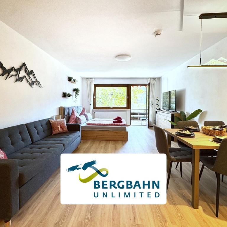 22 BERGFEX Wanderglück mit e-Bikes und Sommer-Bergbahnticket - Apartment mit 1 Schlafzimmer - 1