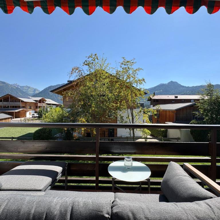 22 BERGFEX Wanderglück mit e-Bikes und Sommer-Bergbahnticket - Apartment mit 1 Schlafzimmer - 4