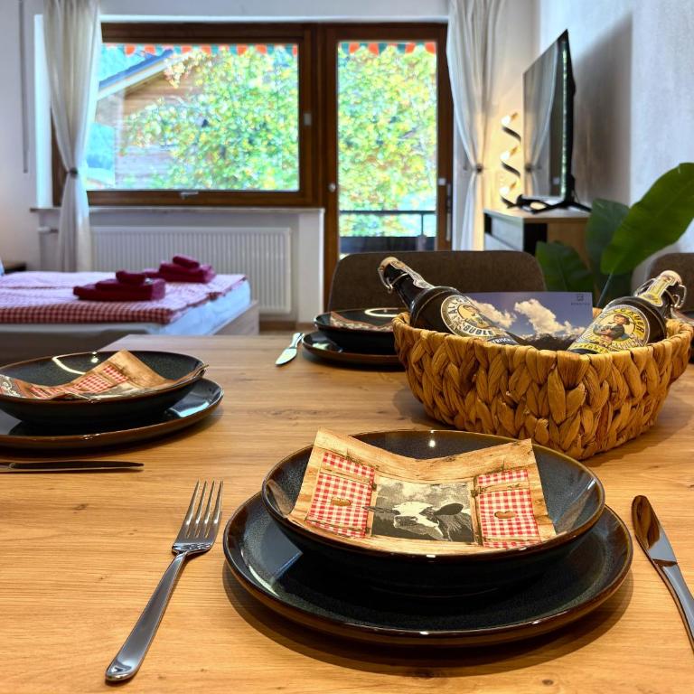 22 BERGFEX Wanderglück mit e-Bikes und Sommer-Bergbahnticket - Apartment mit 1 Schlafzimmer - 10