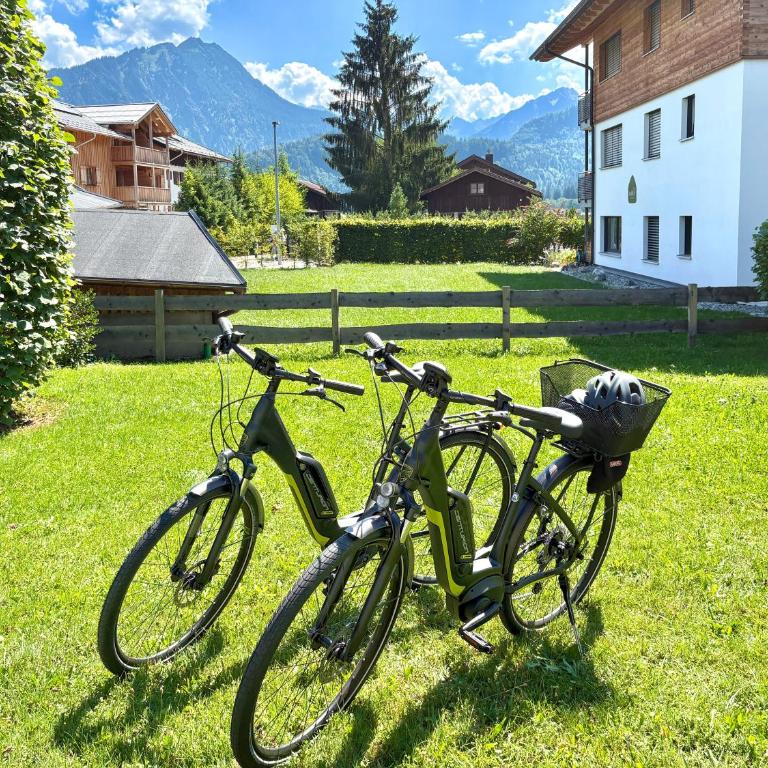 22 BERGFEX Wanderglück mit e-Bikes und Sommer-Bergbahnticket - Apartment mit 1 Schlafzimmer - 3