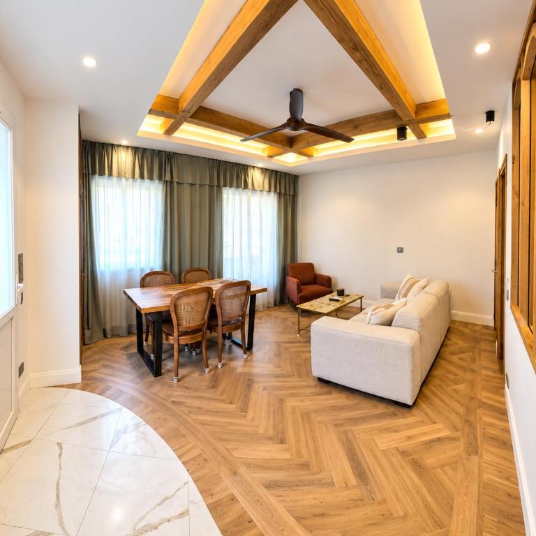 Appartement a deux pas du lac avec spa - Appartement 1 Chambre - 5