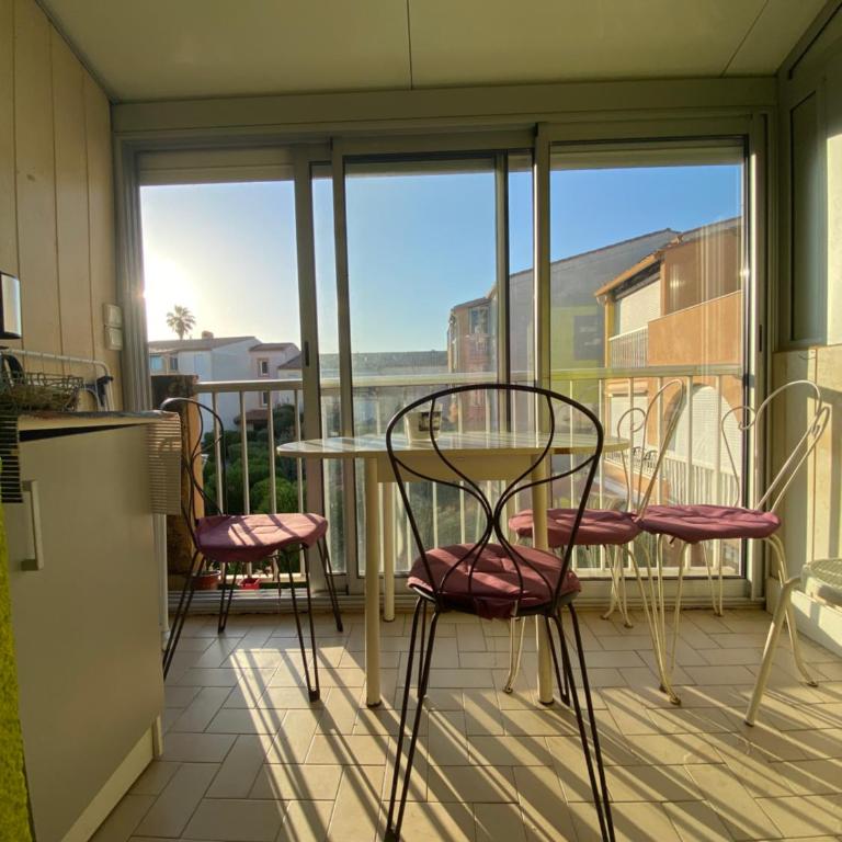 Les raisins d'OR - Apartment mit 1 Schlafzimmer - 1