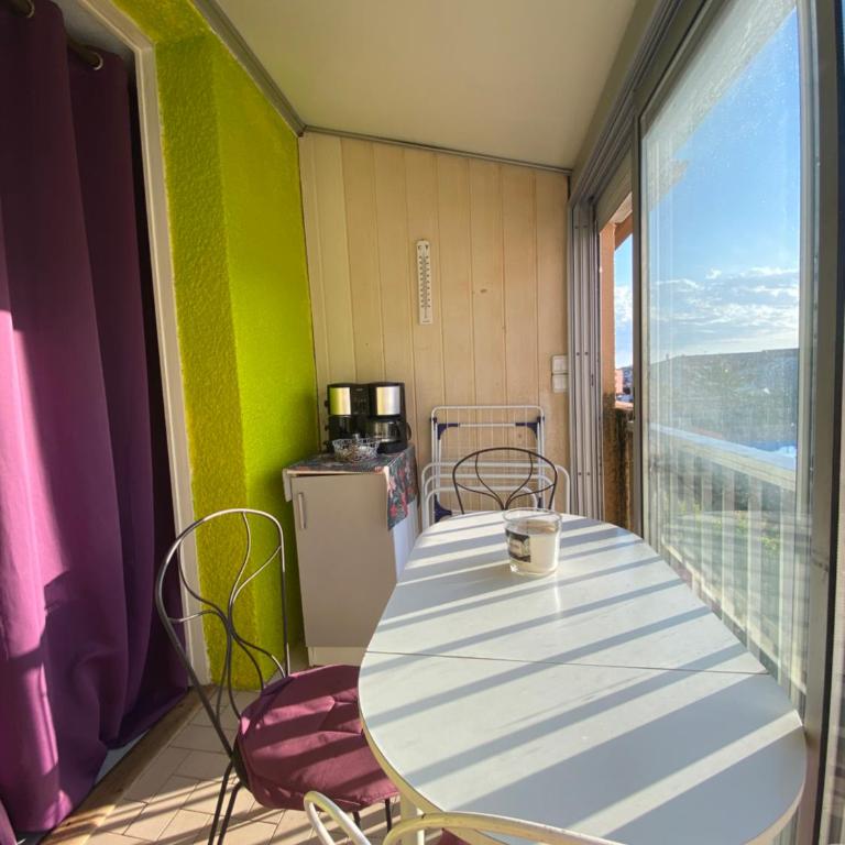 Les raisins d'OR - Apartment mit 1 Schlafzimmer - 2