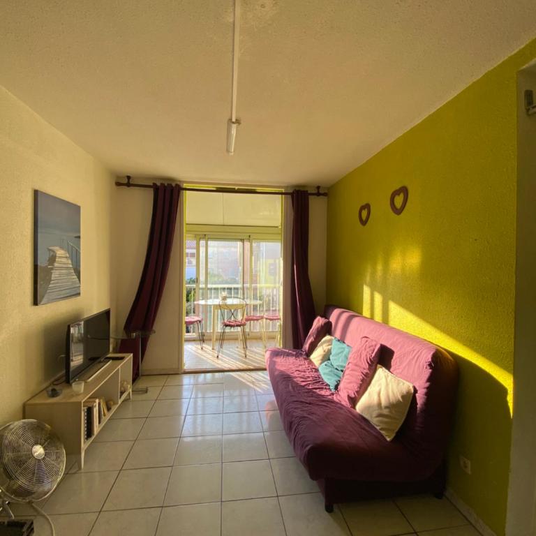 Les raisins d'OR - Apartment mit 1 Schlafzimmer - 4