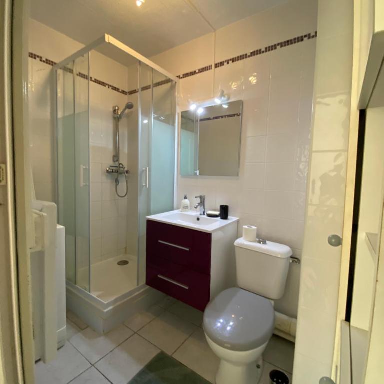 Les raisins d'OR - Apartment mit 1 Schlafzimmer - 6