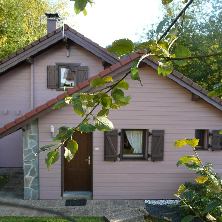 Chalet pour 2 personnes à 700m du Centre Ville - Chalet 1 Chambre - 1