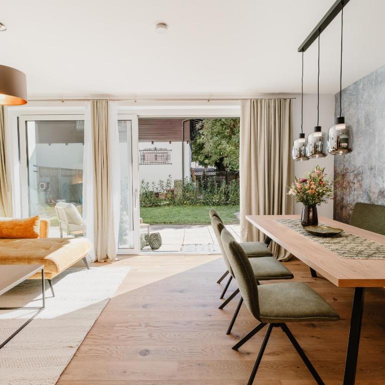 Appartementhaus Reiter - Apartment mit 2 Schlafzimmern - 1