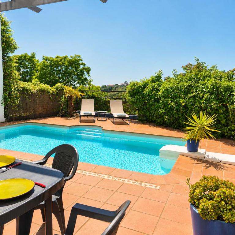 Sunset Pool - Montpellier - Haus mit 1 Schlafzimmer - 2