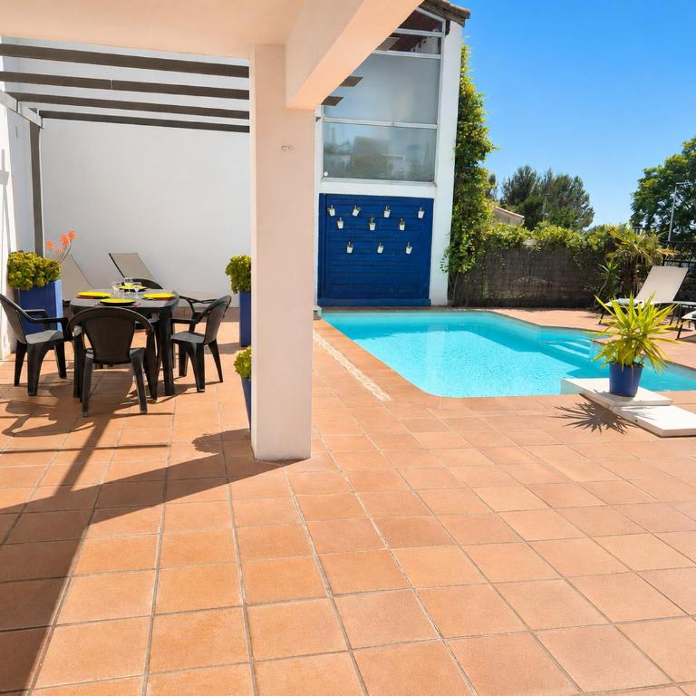 Sunset Pool - Montpellier - Haus mit 1 Schlafzimmer - 7