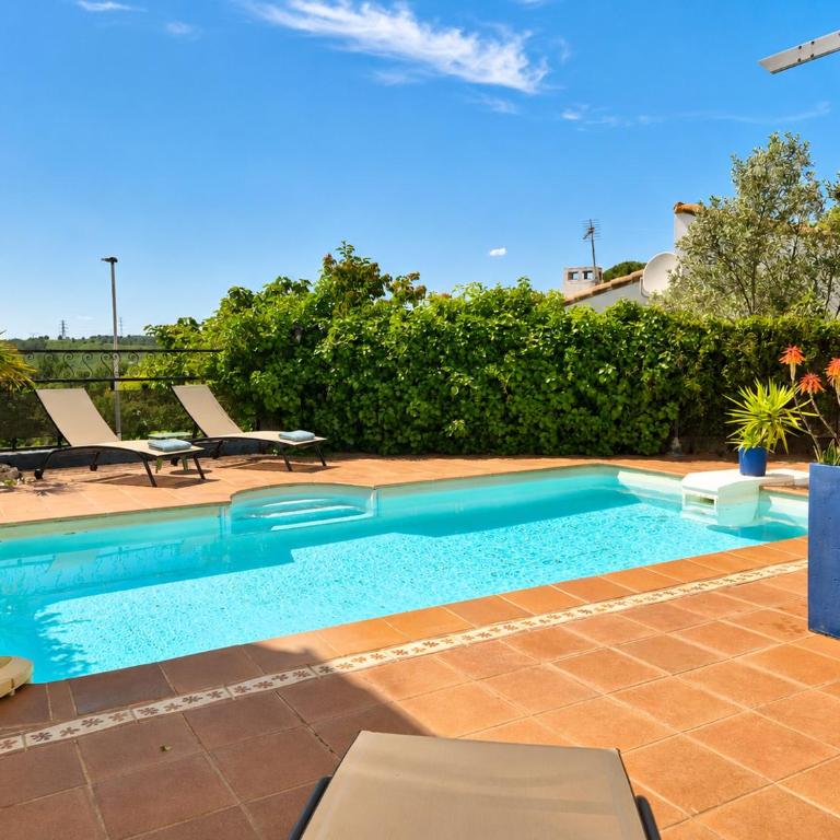 Sunset Pool - Montpellier - Haus mit 1 Schlafzimmer - 4