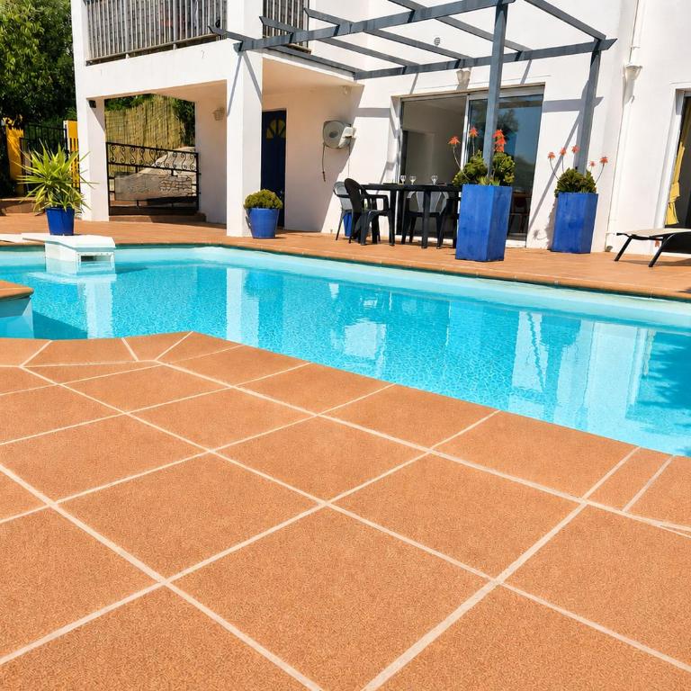 Sunset Pool - Montpellier - Haus mit 1 Schlafzimmer - 5