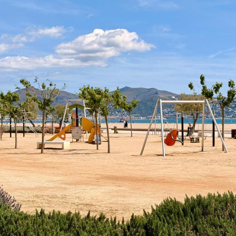 Sylvia Azure Residence Empuriabrava - Apartment mit 1 Schlafzimmer - 52