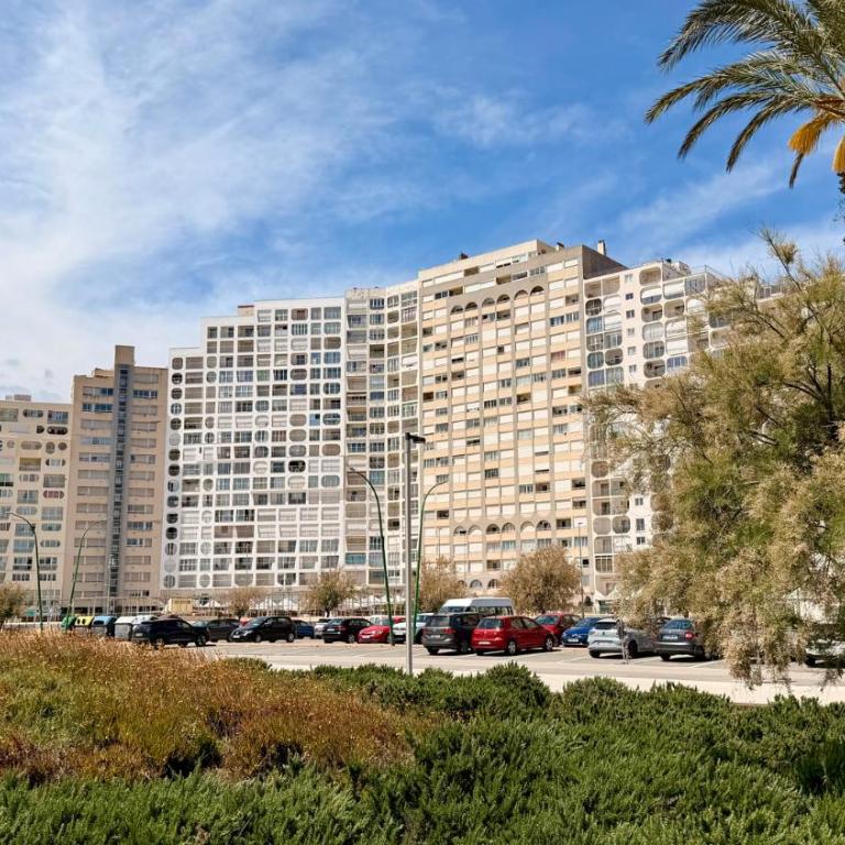 Sylvia Azure Residence Empuriabrava - Apartment mit 1 Schlafzimmer - 50
