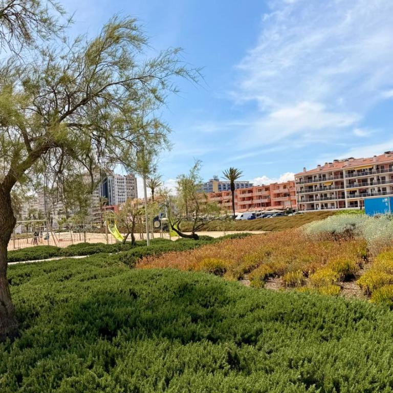 Sylvia Azure Residence Empuriabrava - Apartment mit 1 Schlafzimmer - 54