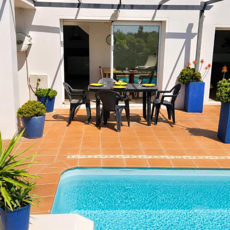 Sunset Pool - Montpellier - Haus mit 1 Schlafzimmer - 3