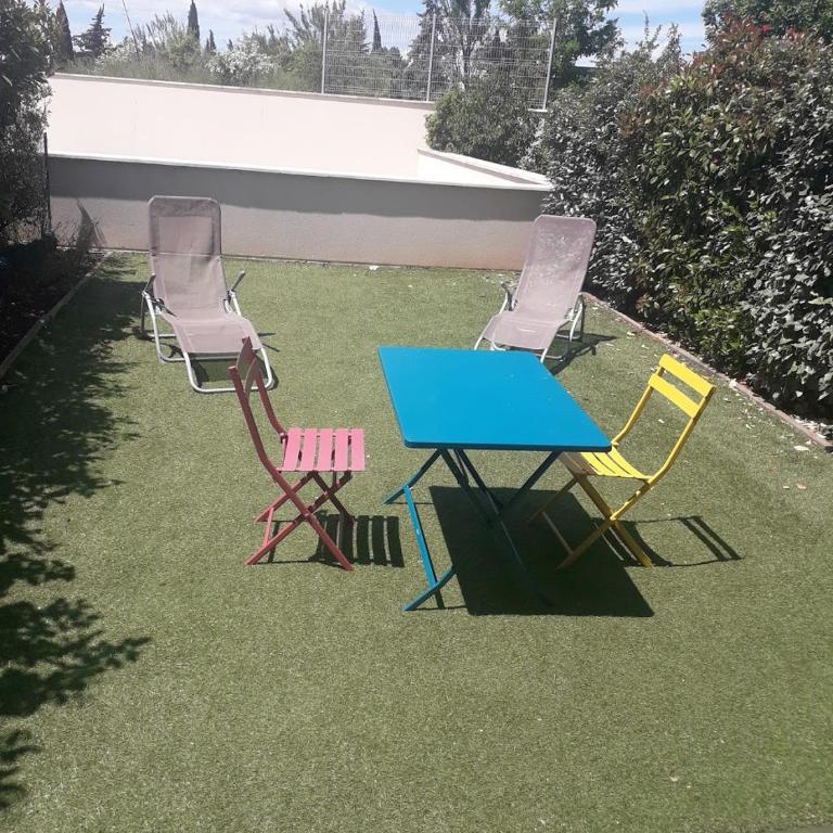 Ariane's Flat in Provence - Appartement 1 Chambre - 11