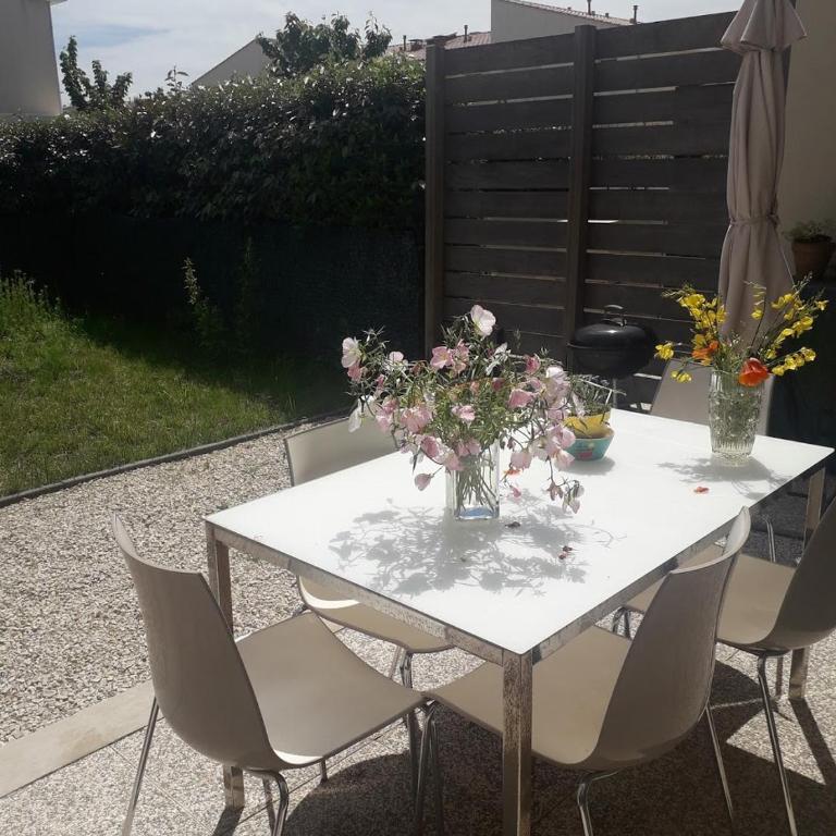 Ariane's Flat in Provence - Appartement 1 Chambre - 8