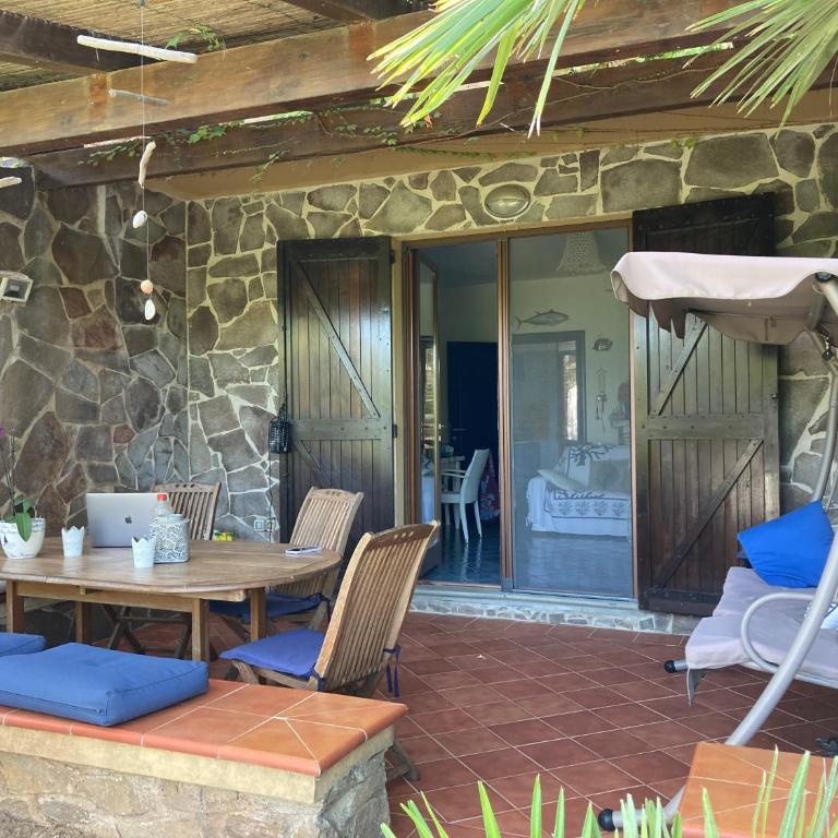 Casa dei Mirti - Casa a Schiera con 2 Camere da Letto - 2